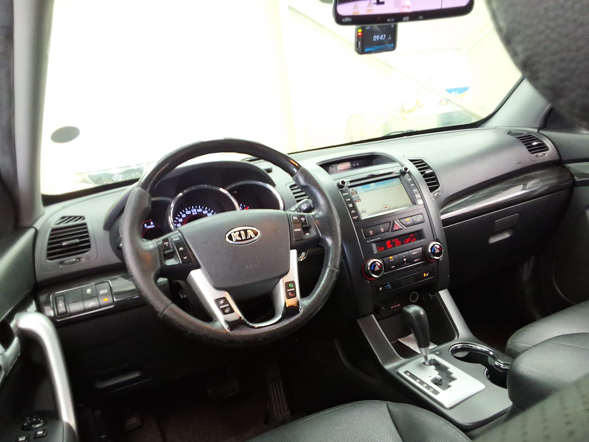 2011 - kia sorento