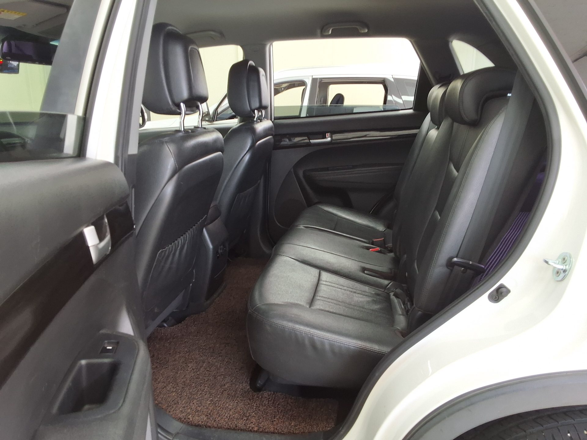 2011 - kia sorento