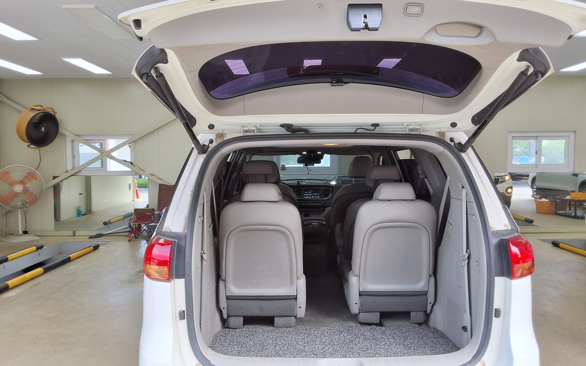 2015 - kia carnival