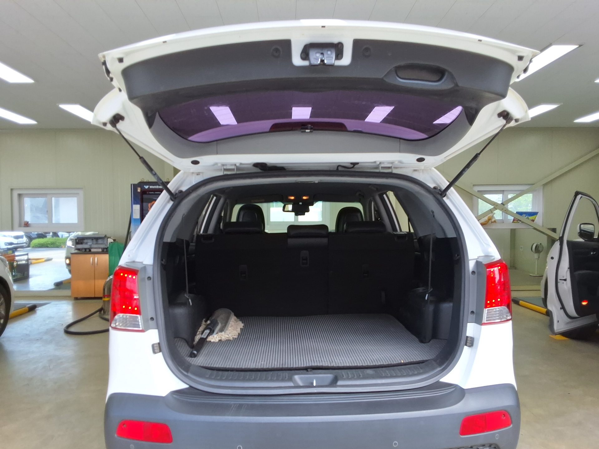 2011 - kia sorento