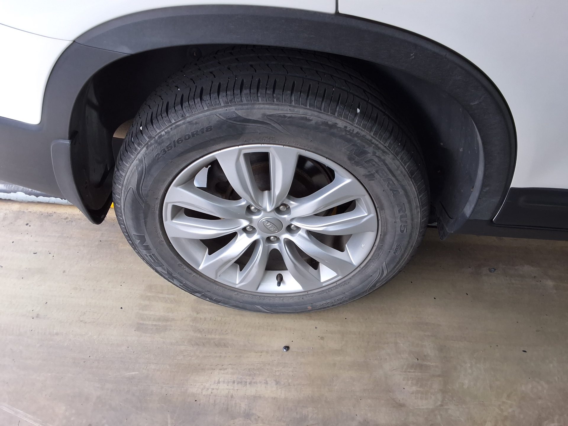 2011 - kia sorento