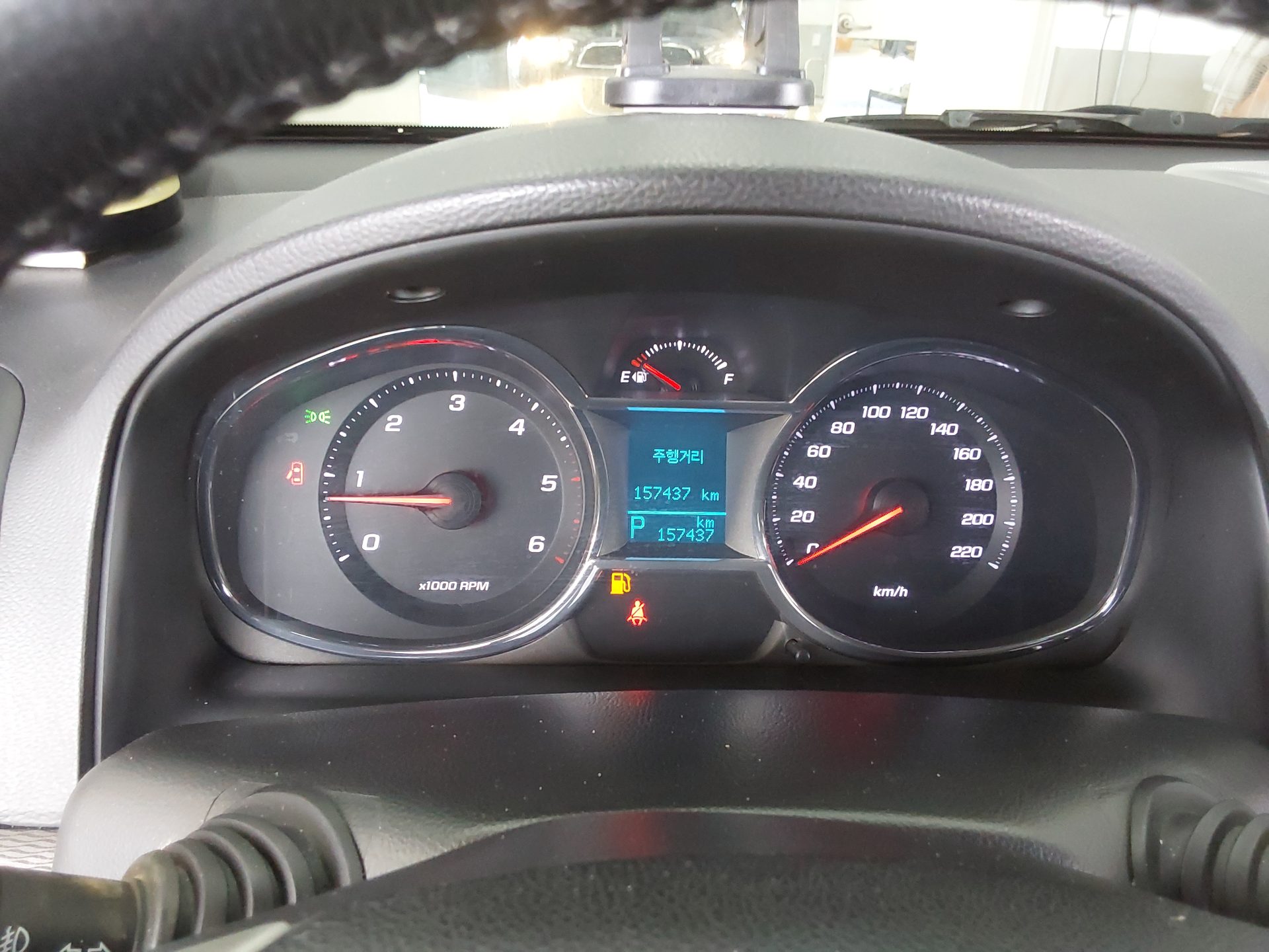 2015 - chevrolet captiva