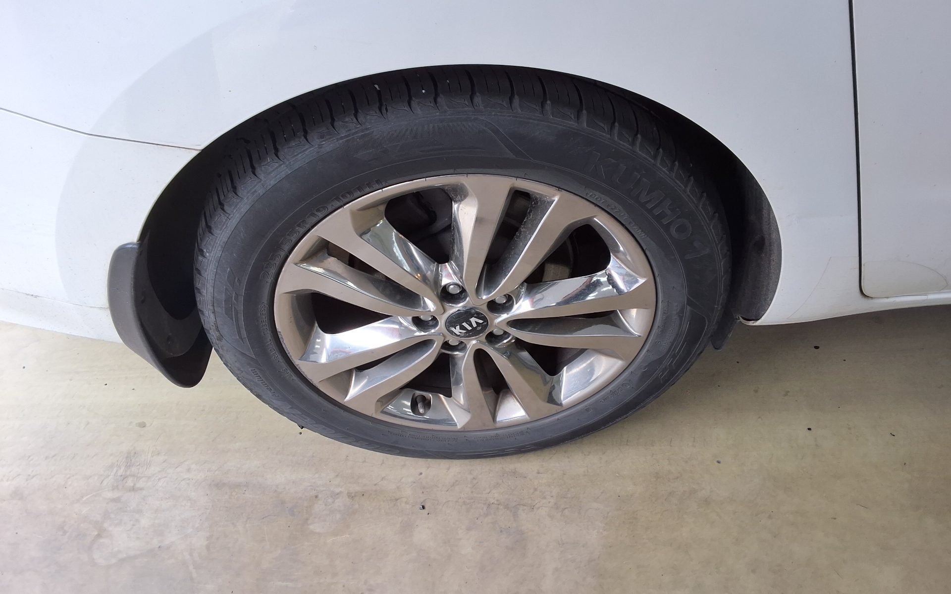 2015 - kia carnival