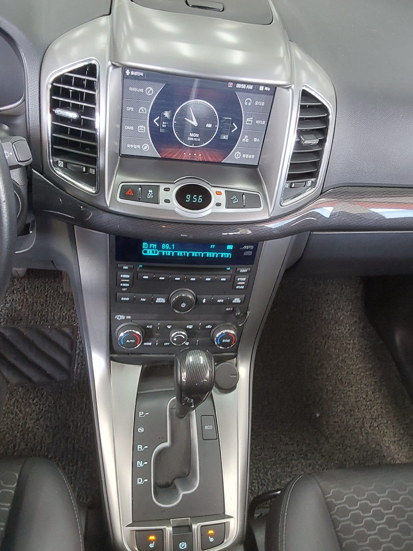 2015 - chevrolet captiva