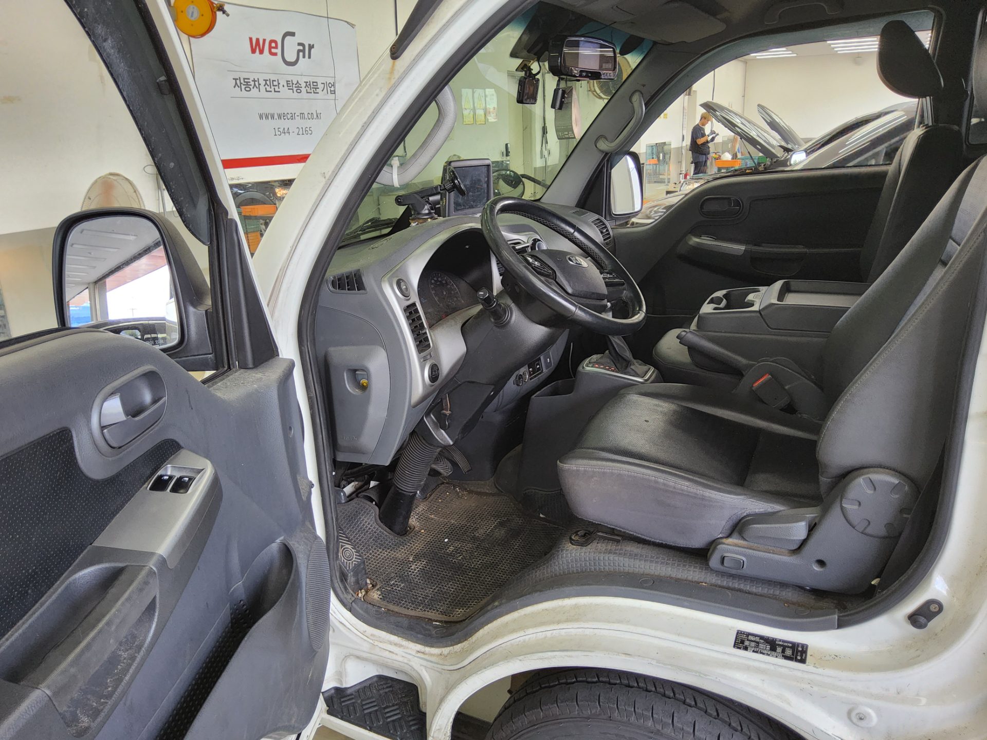 2022 - kia bongo