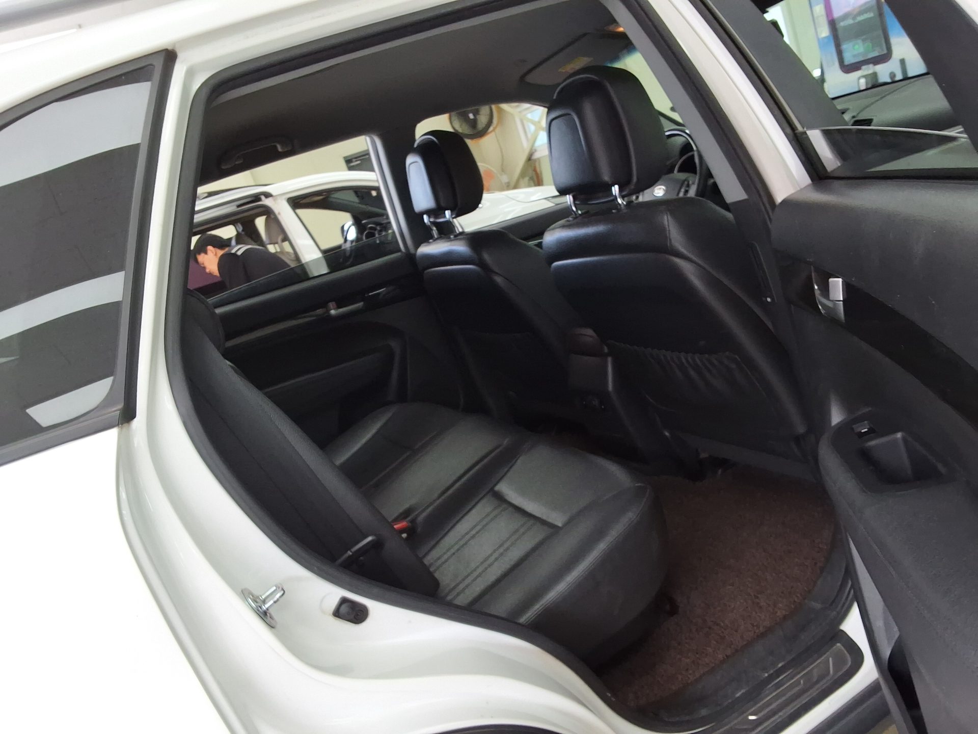 2011 - kia sorento