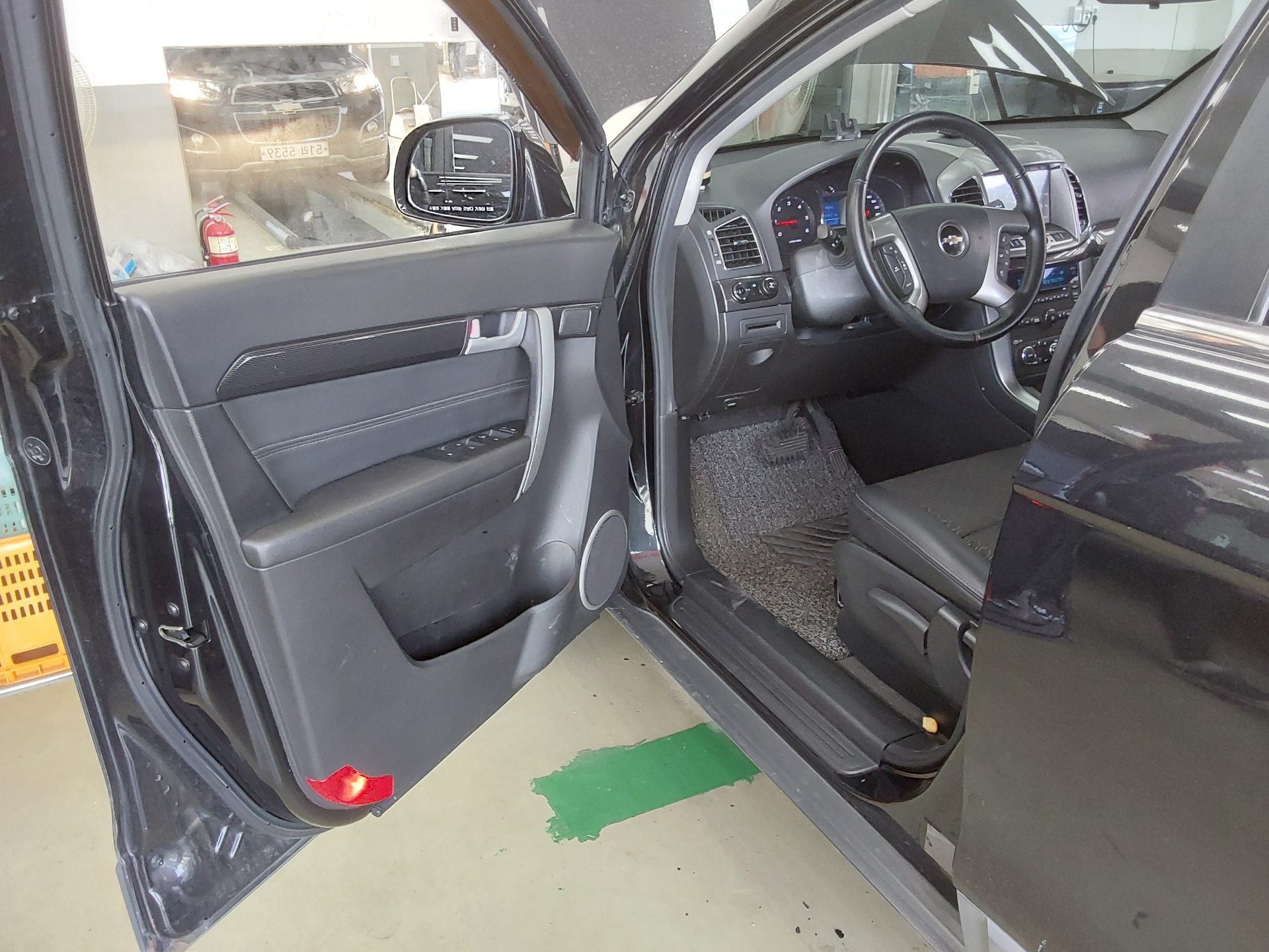 2015 - chevrolet captiva