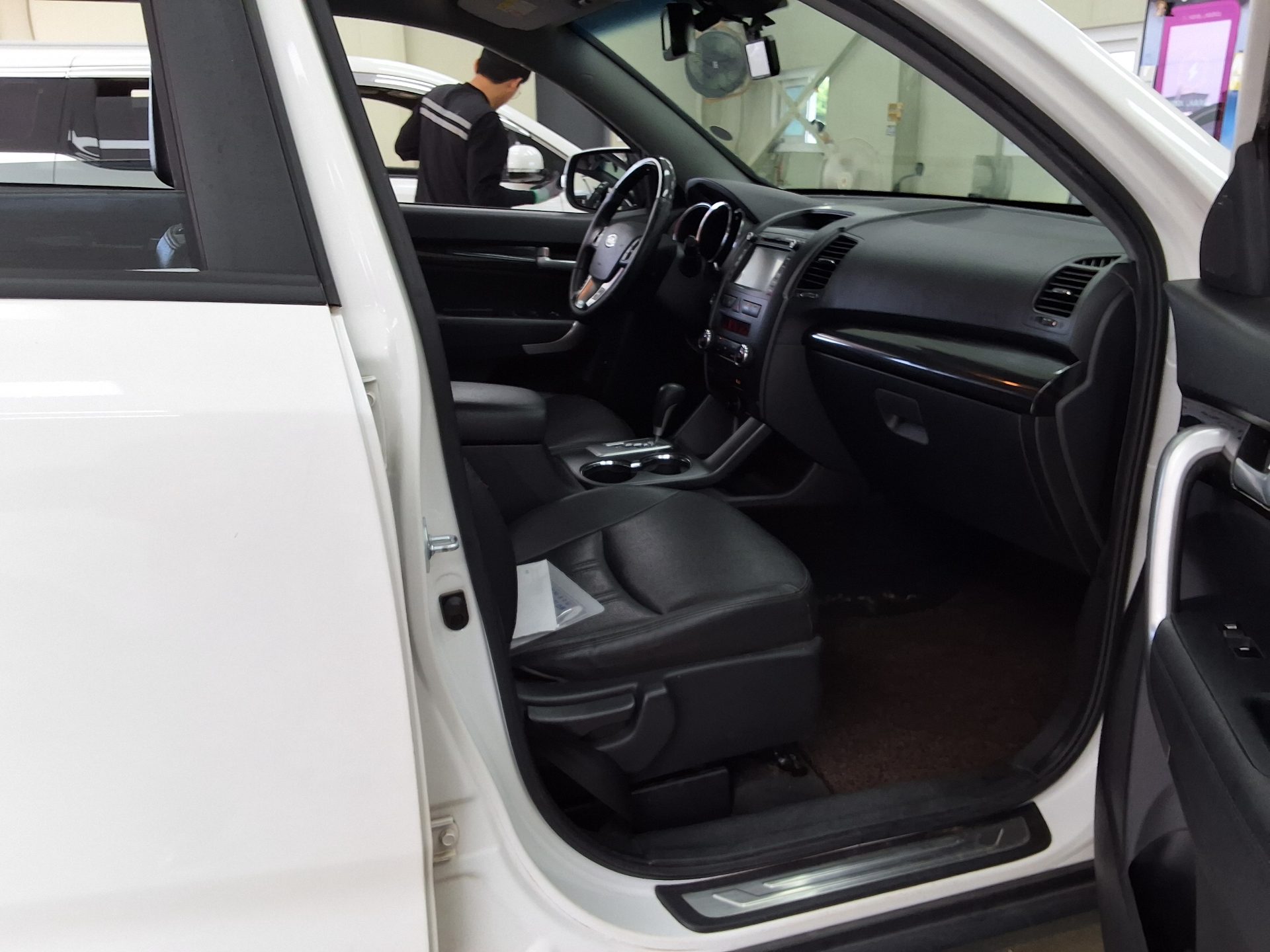 2011 - kia sorento