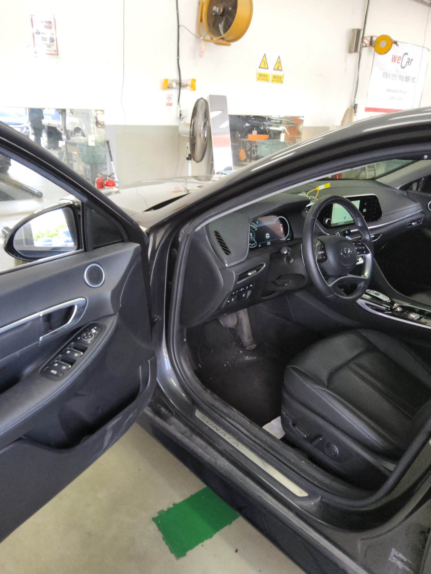 2023 - hyundai sonata