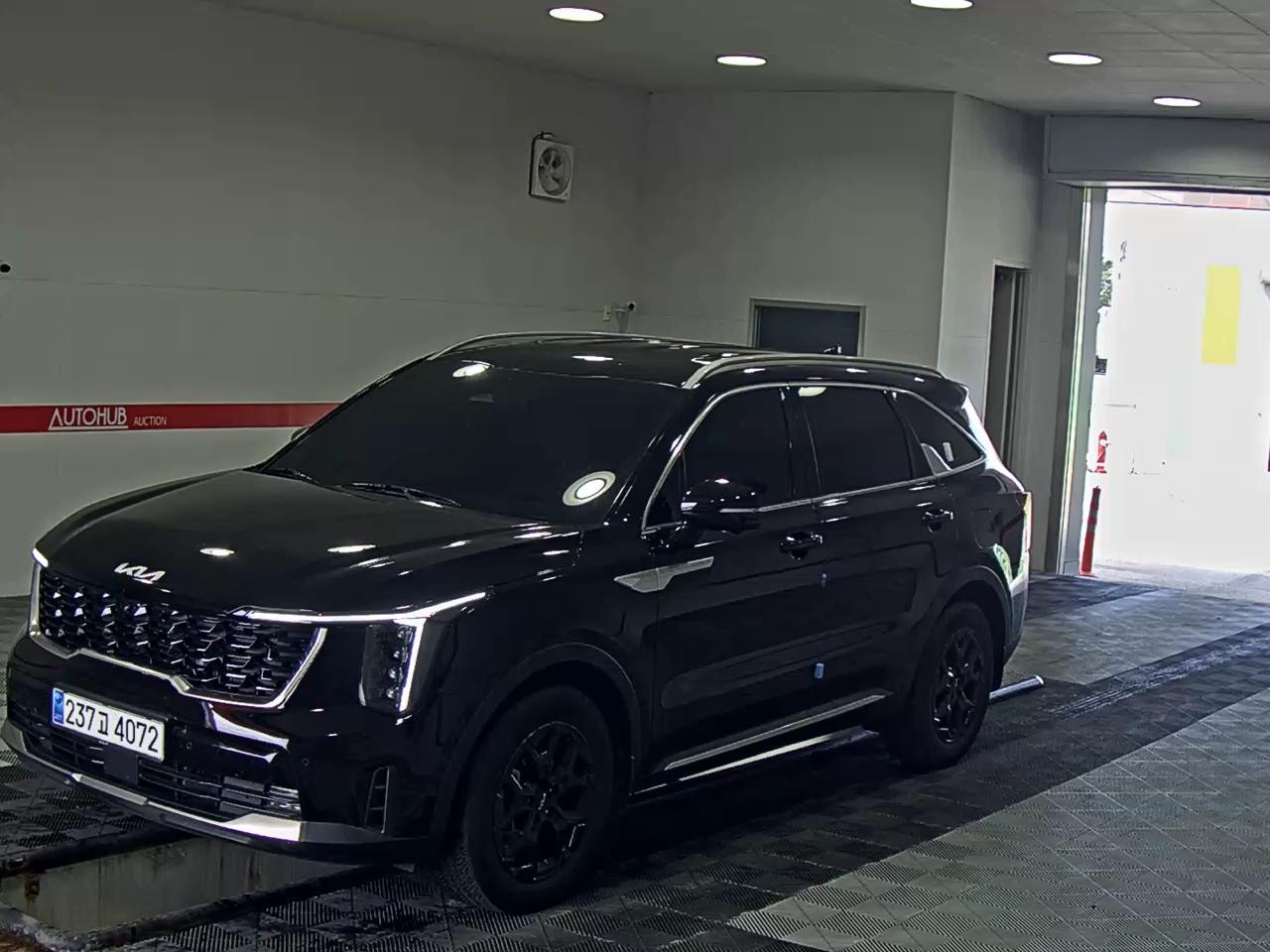 KIA SORENTO (MQ4) HEV