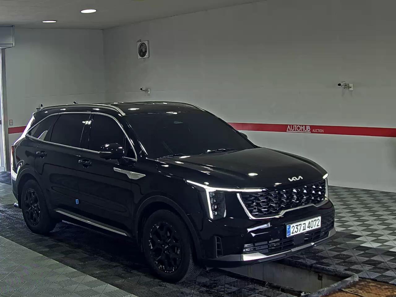 2024 - kia sorento