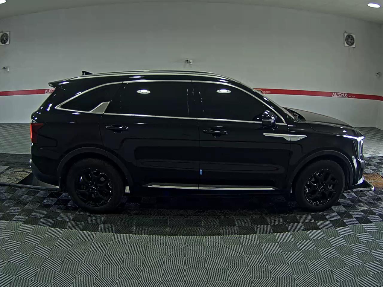 2024 - kia sorento
