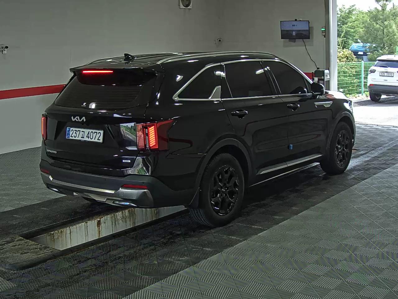 2024 - kia sorento