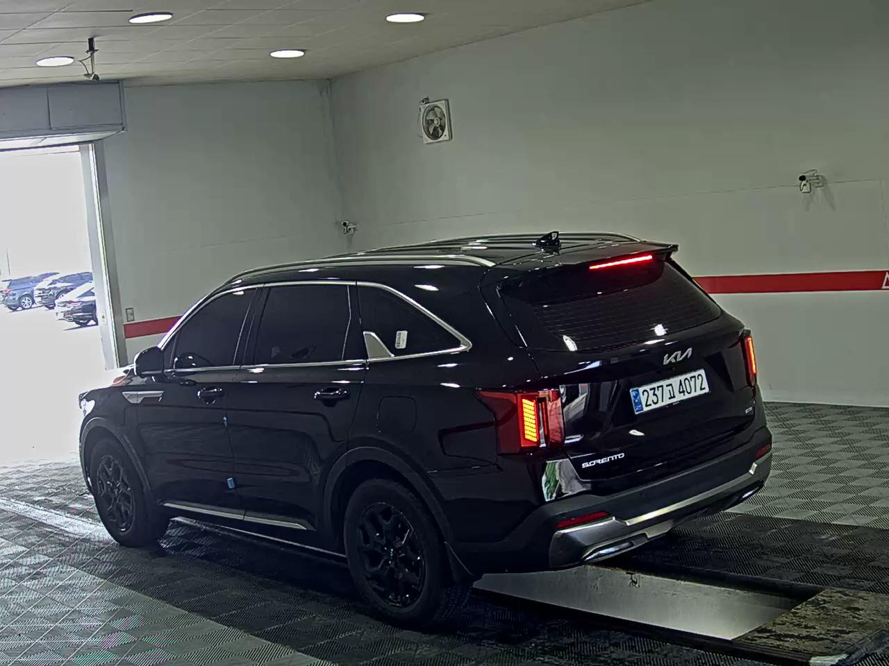 2024 - kia sorento