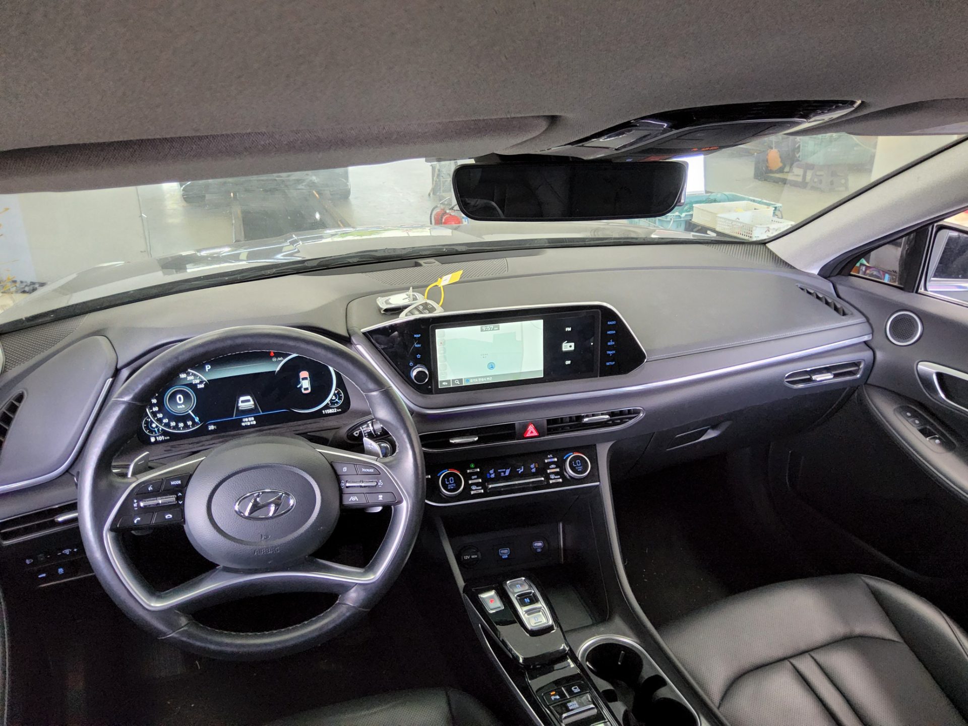 2023 - hyundai sonata