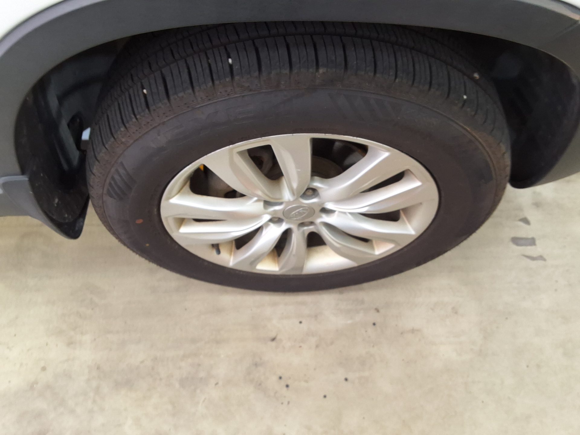 2011 - kia sorento