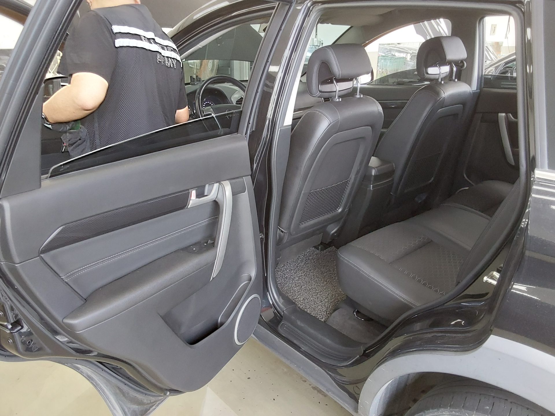 2015 - chevrolet captiva
