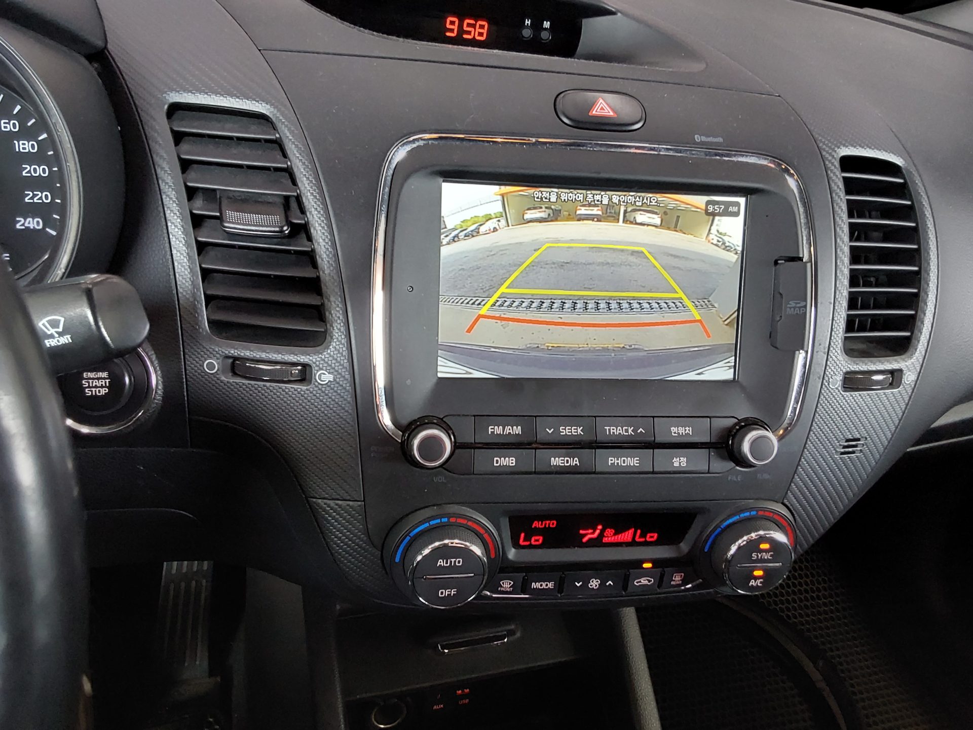 2016 - kia k3