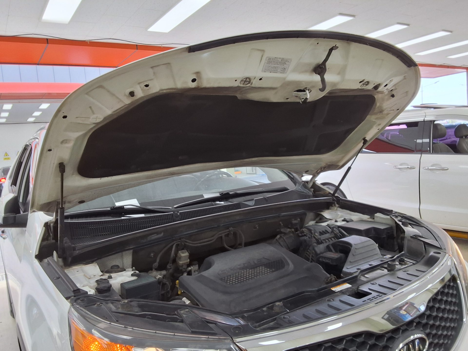 2011 - kia sorento