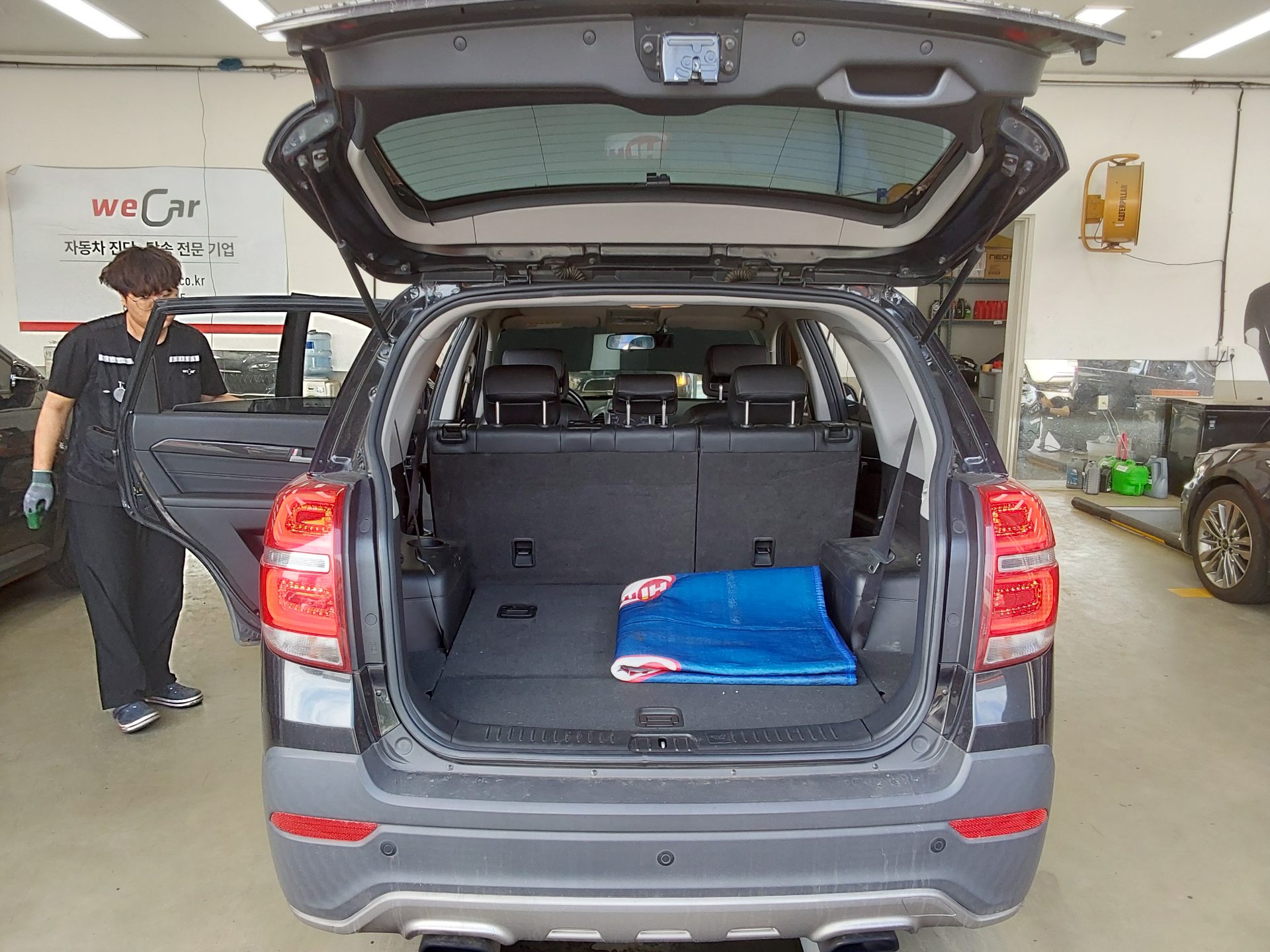 2015 - chevrolet captiva