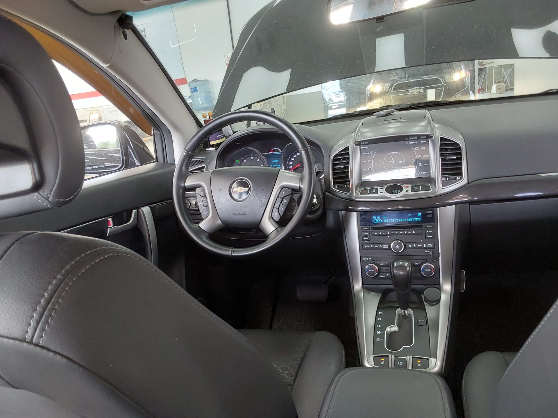 2015 - chevrolet captiva