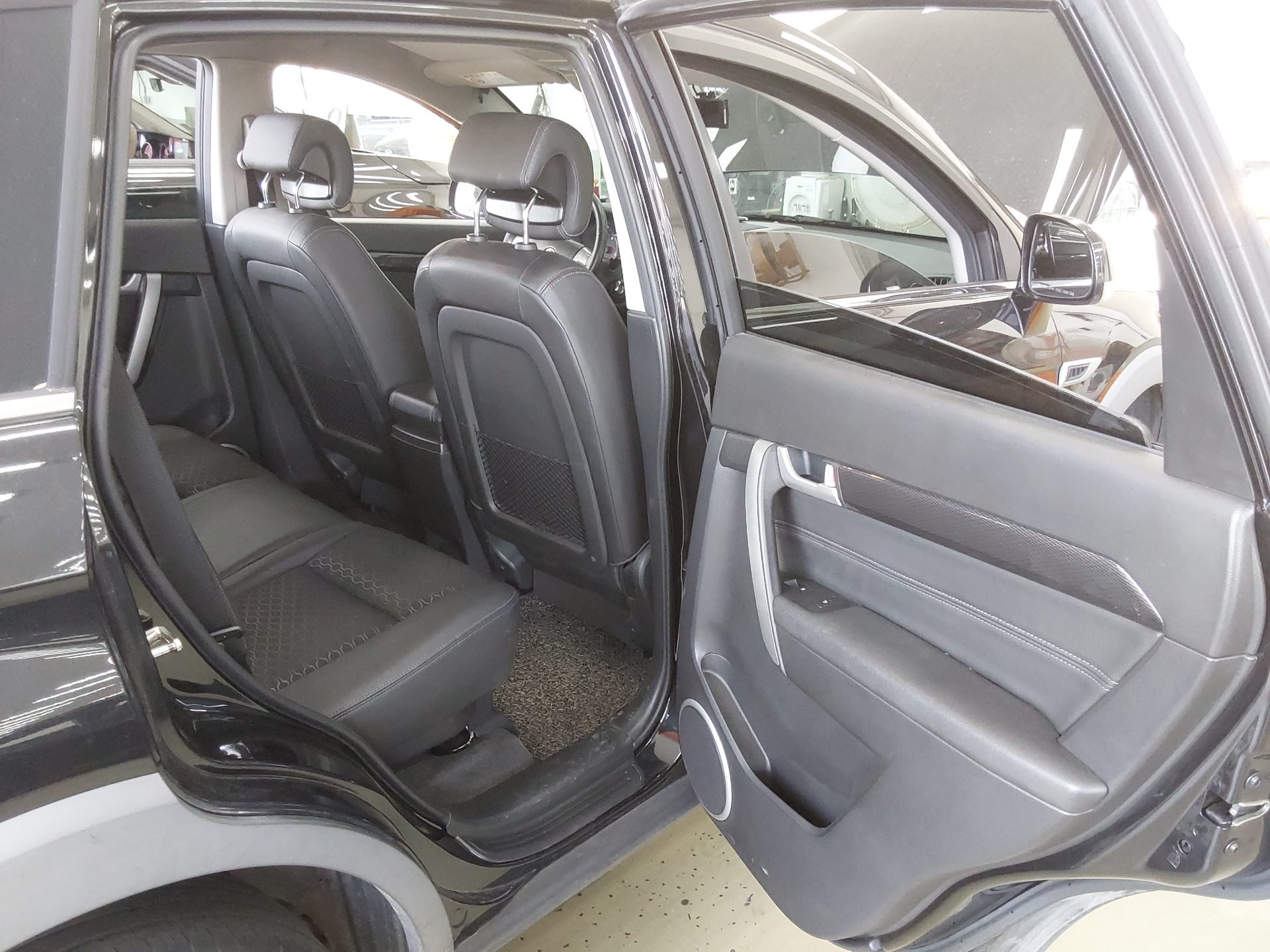 2015 - chevrolet captiva