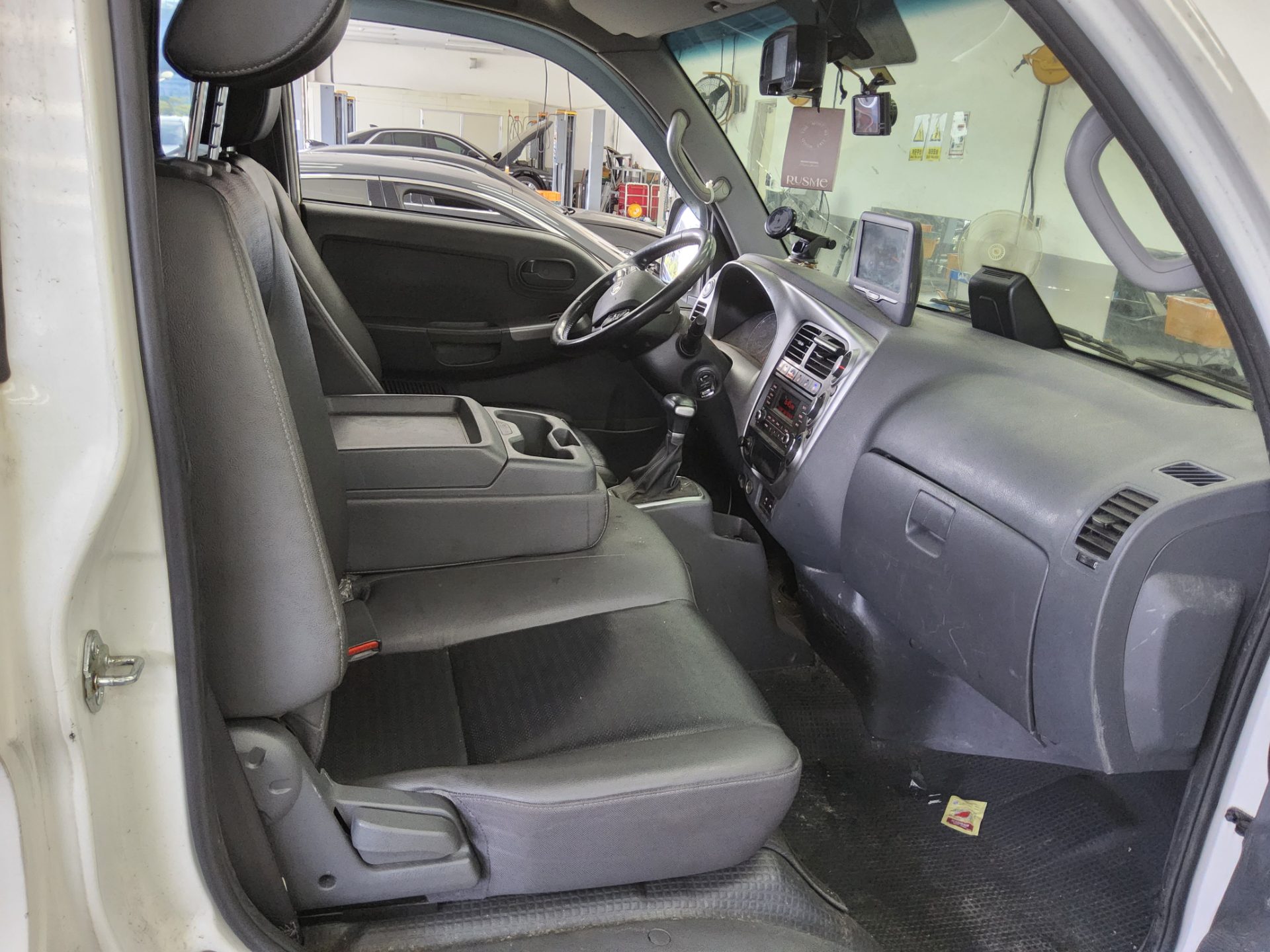 2022 - kia bongo
