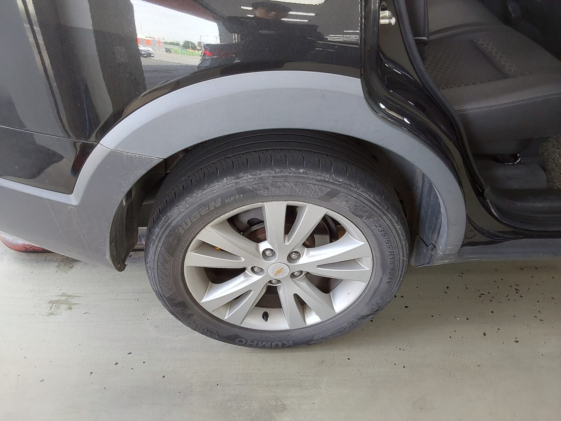 2015 - chevrolet captiva