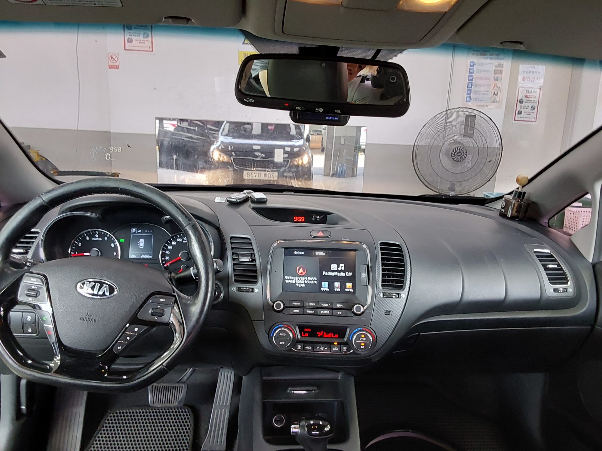 2016 - kia k3