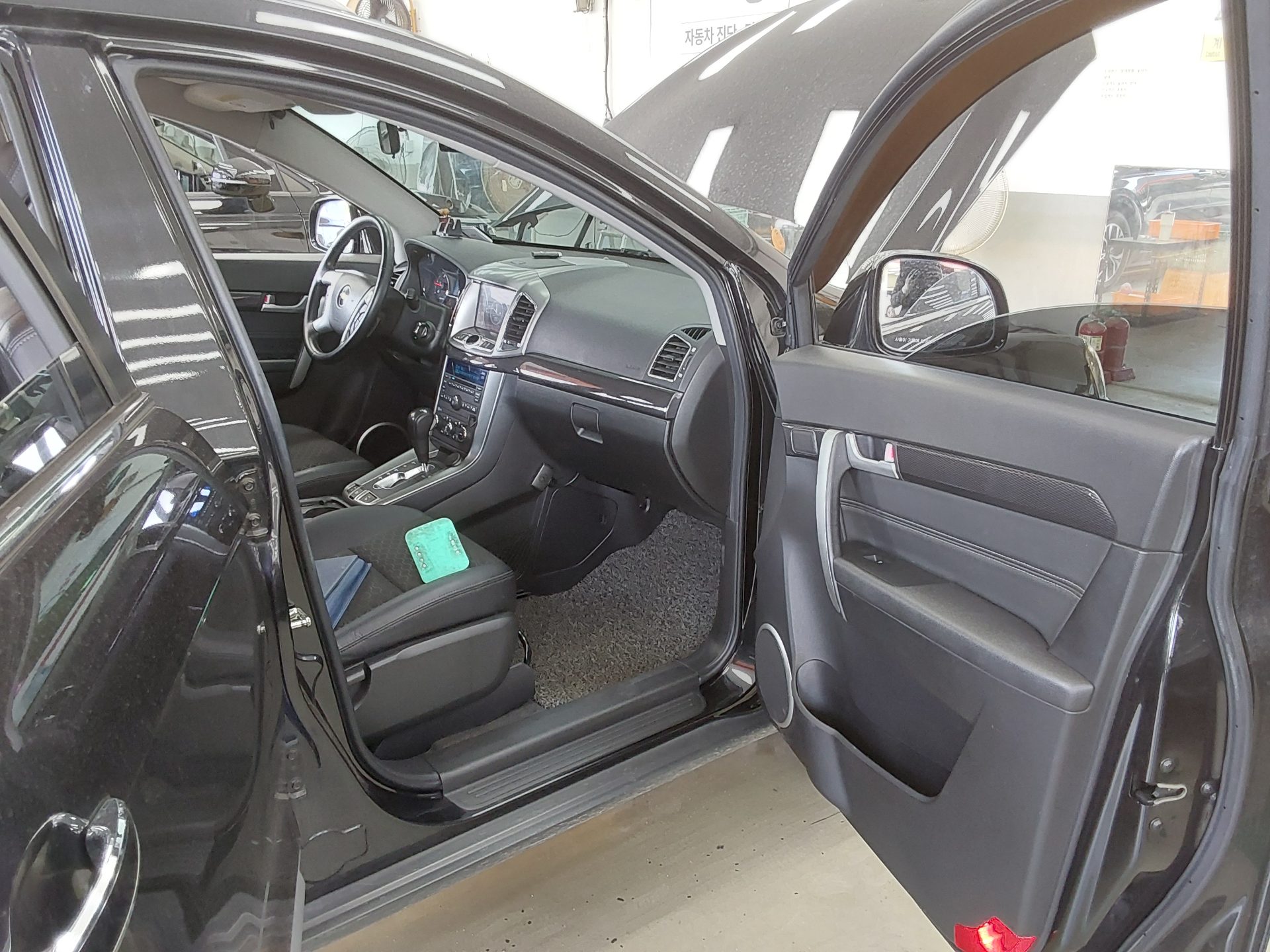 2015 - chevrolet captiva