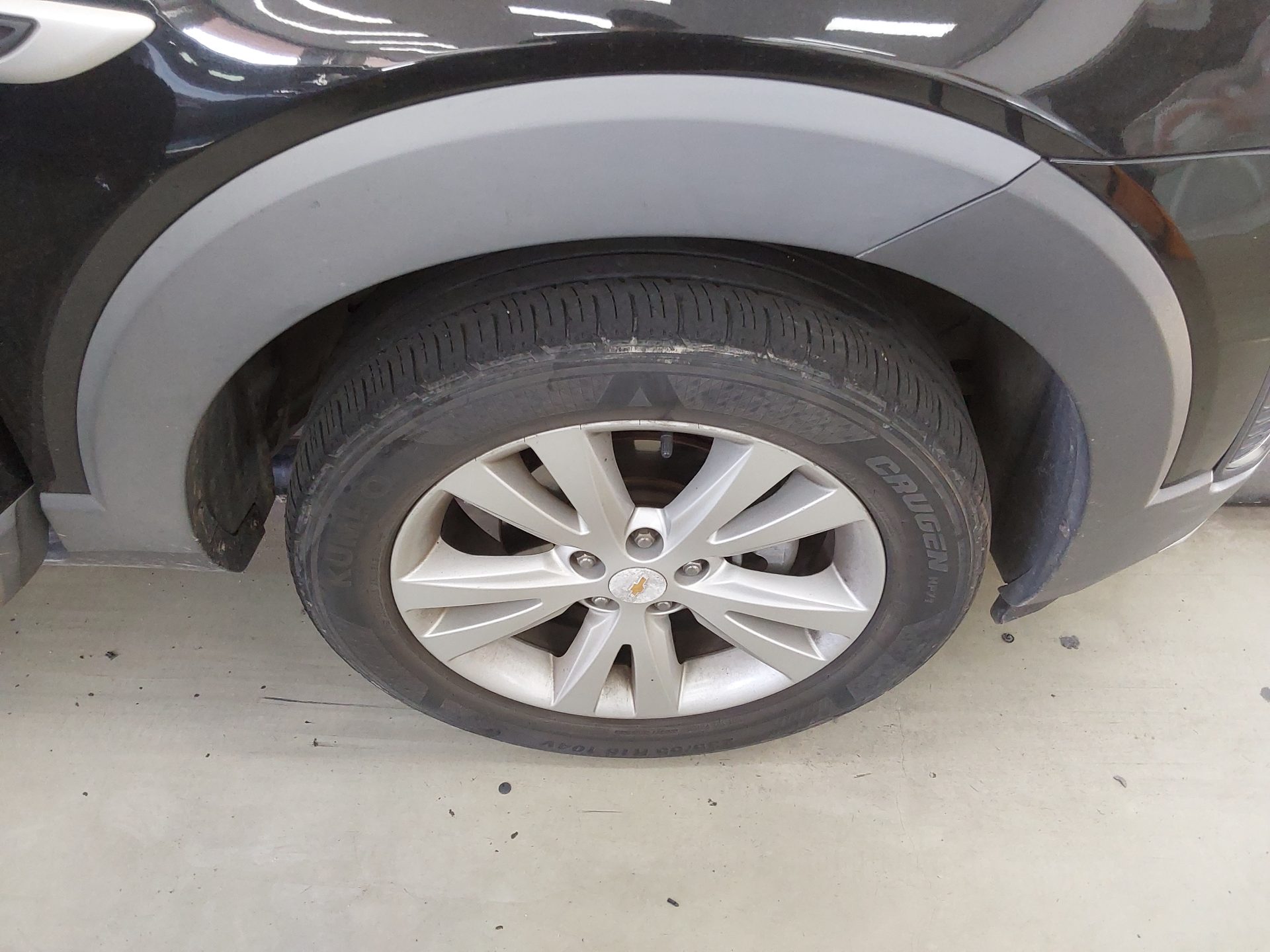 2015 - chevrolet captiva