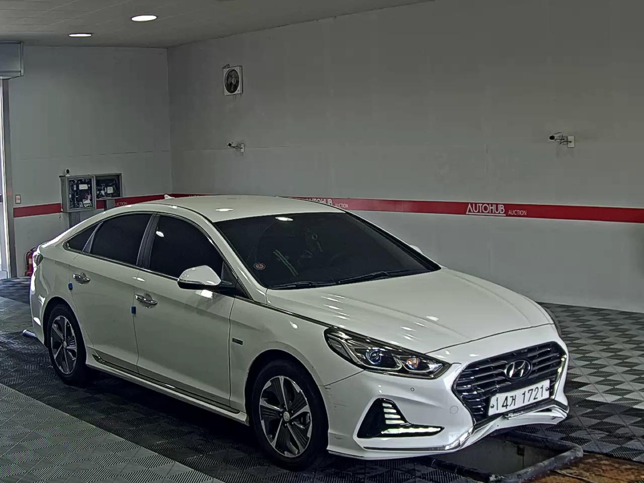 2019 - hyundai sonata