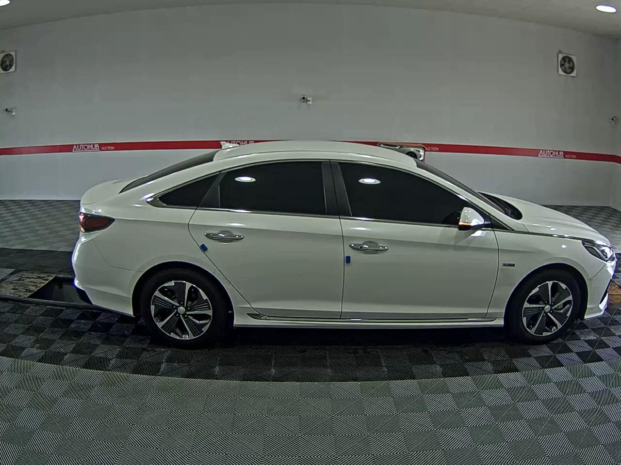 2019 - hyundai sonata