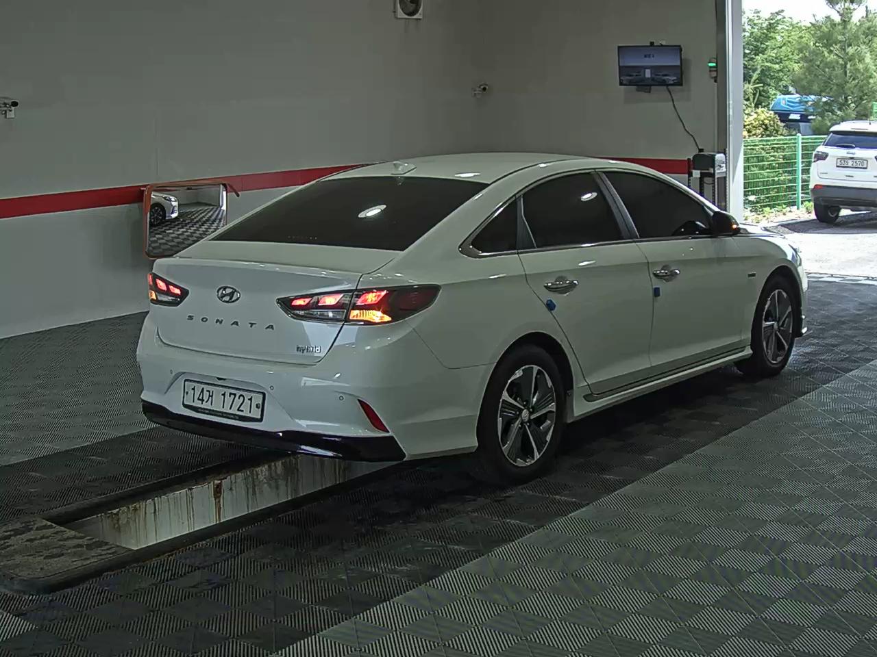 2019 - hyundai sonata