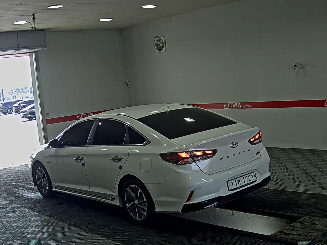 2019 - hyundai sonata