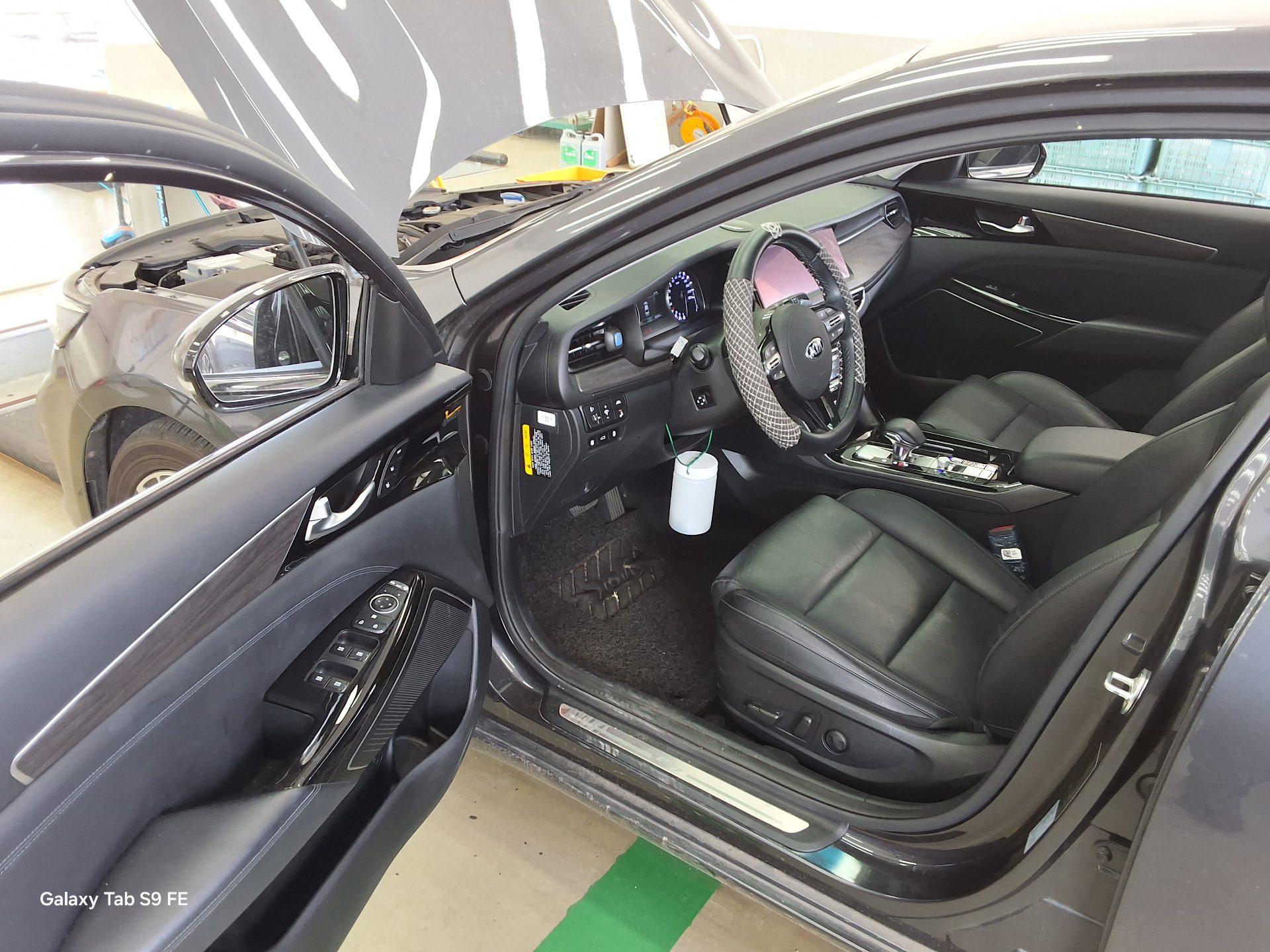 2020 - kia k7