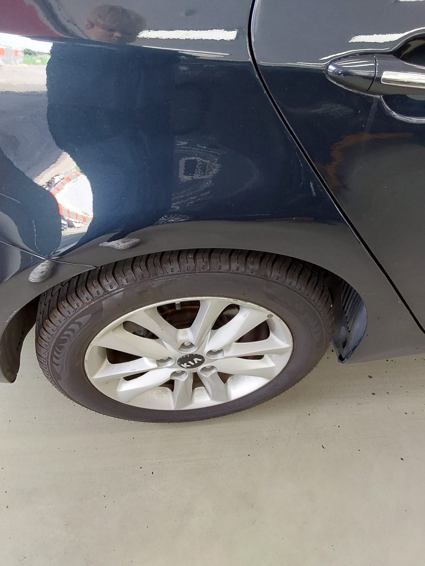 2016 - kia k3