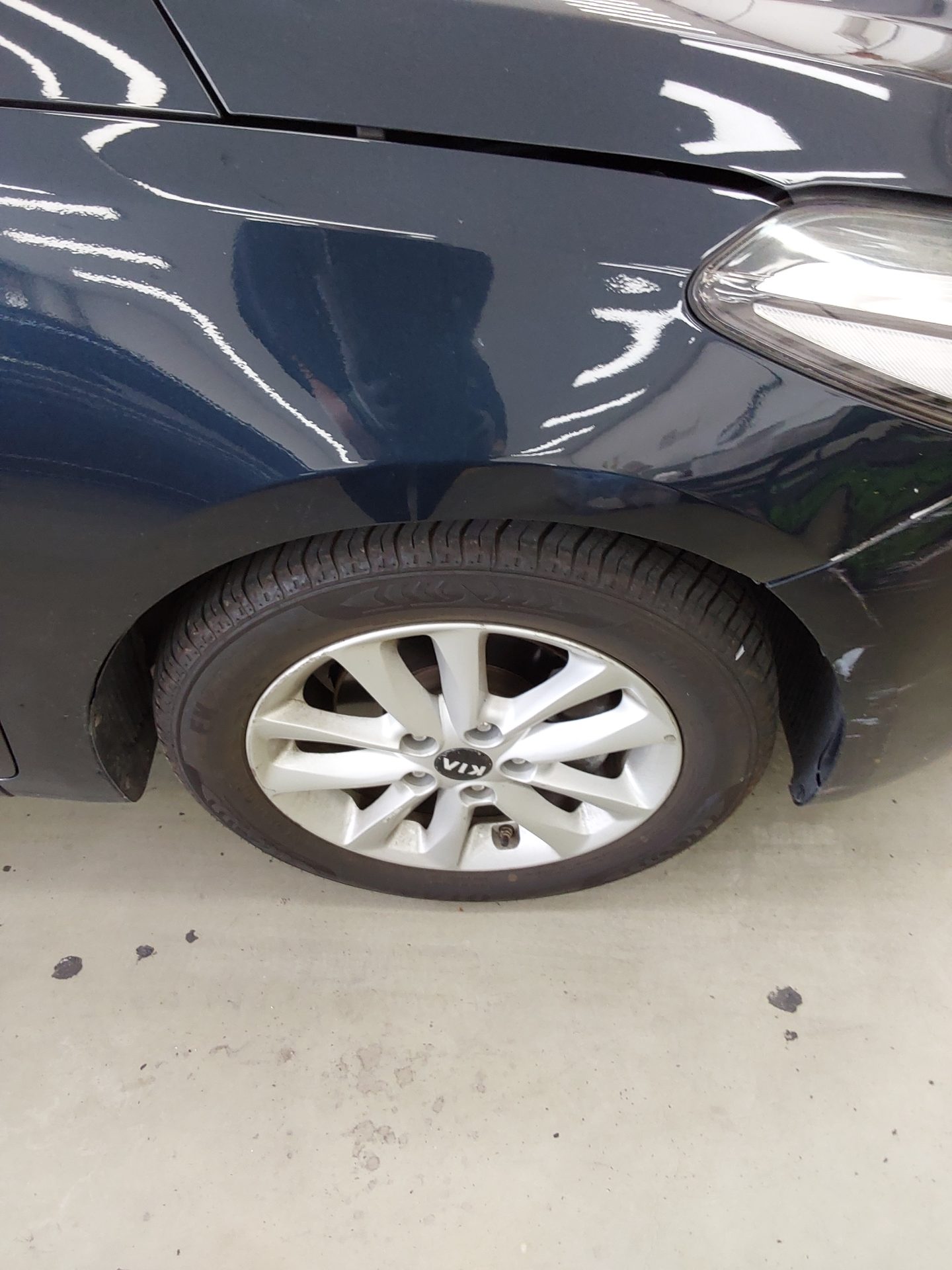 2016 - kia k3