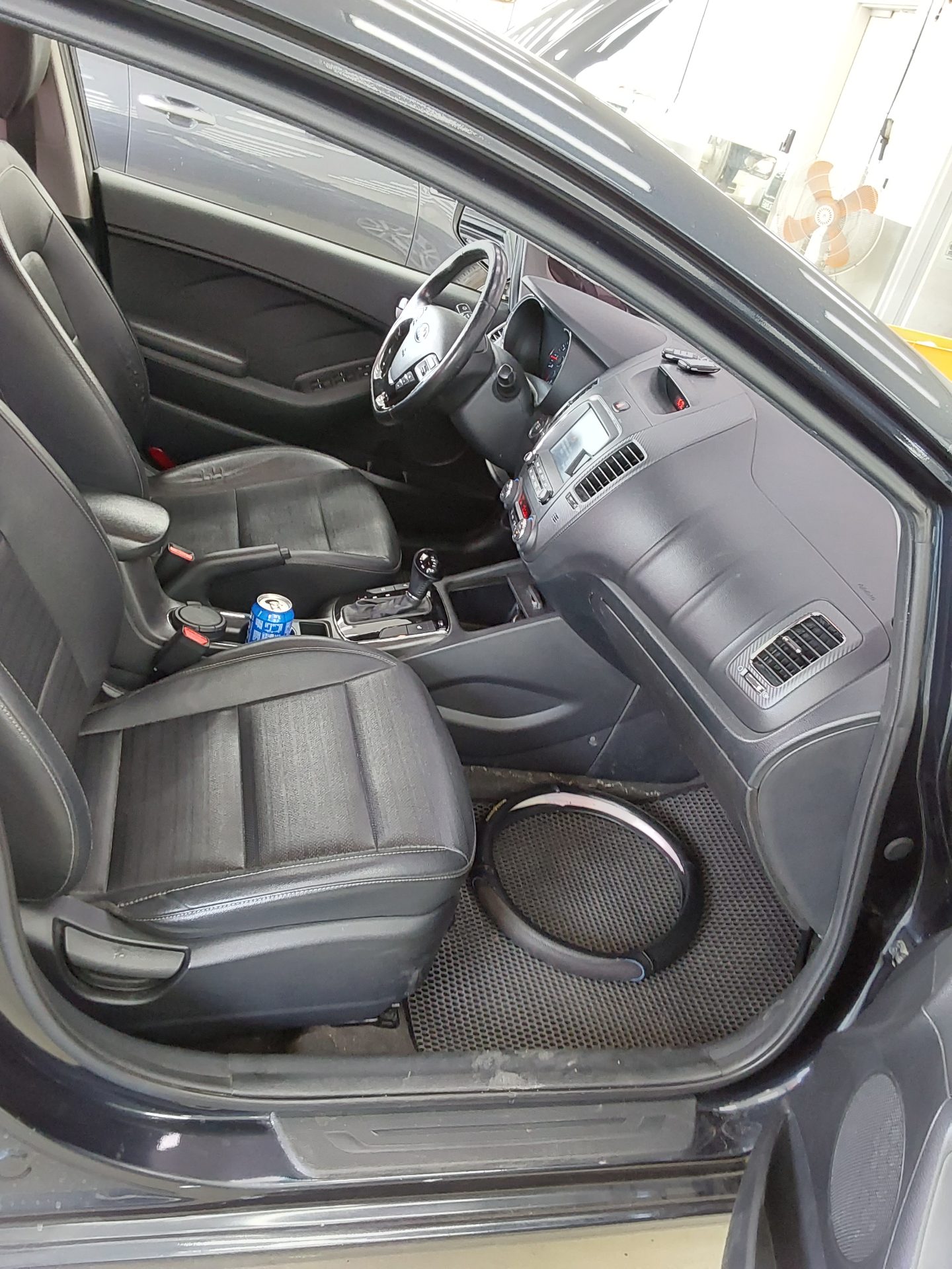 2016 - kia k3