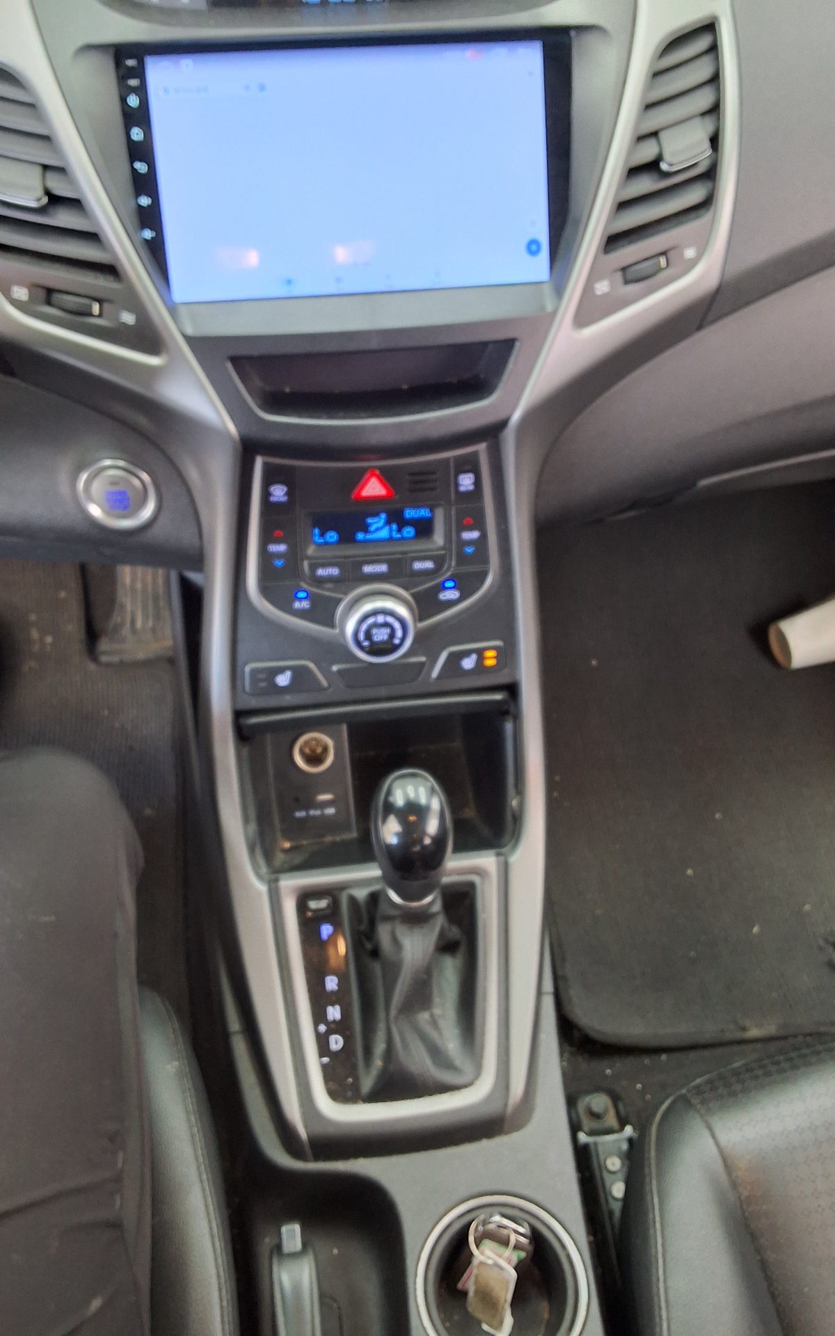 2015 - hyundai avante