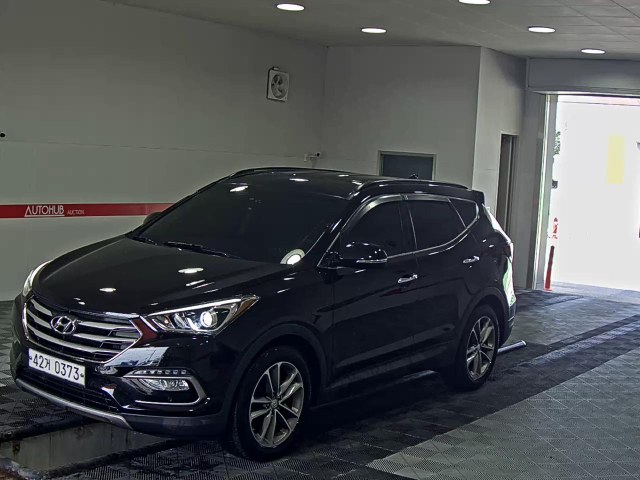HYUNDAI SANTA FE PRIME