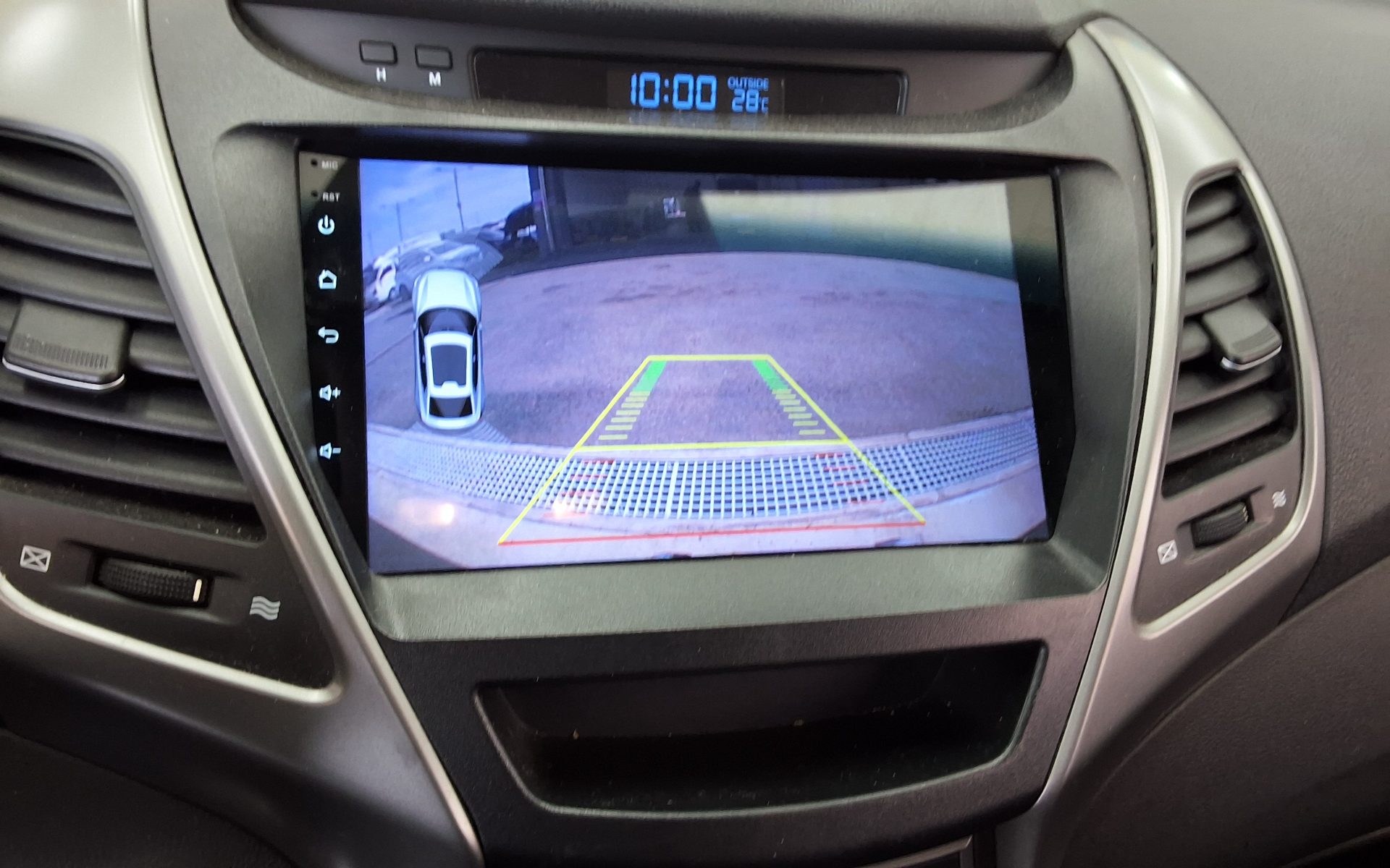 2015 - hyundai avante