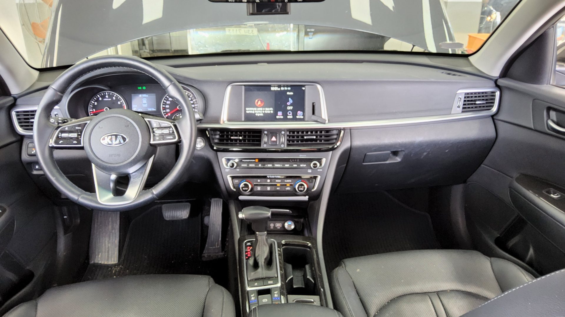 2019 - kia k5
