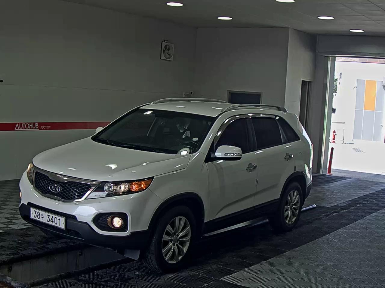 KIA SORENTO R TLX MODEL
