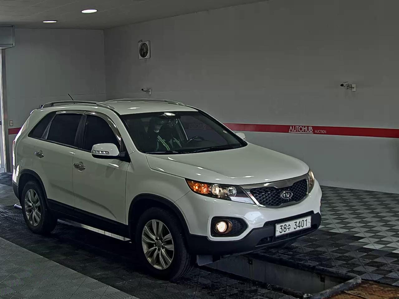 2011 - kia sorento