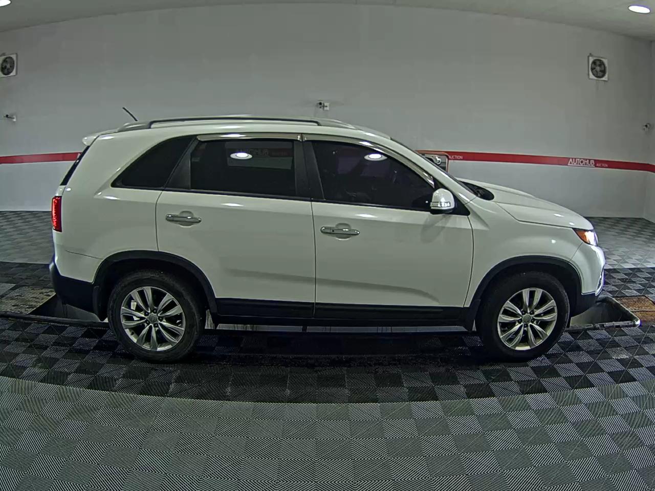 2011 - kia sorento