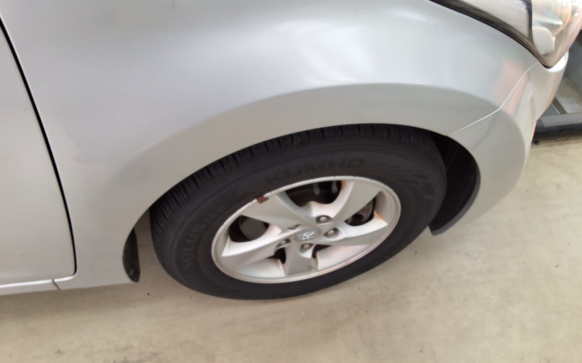 2015 - hyundai avante