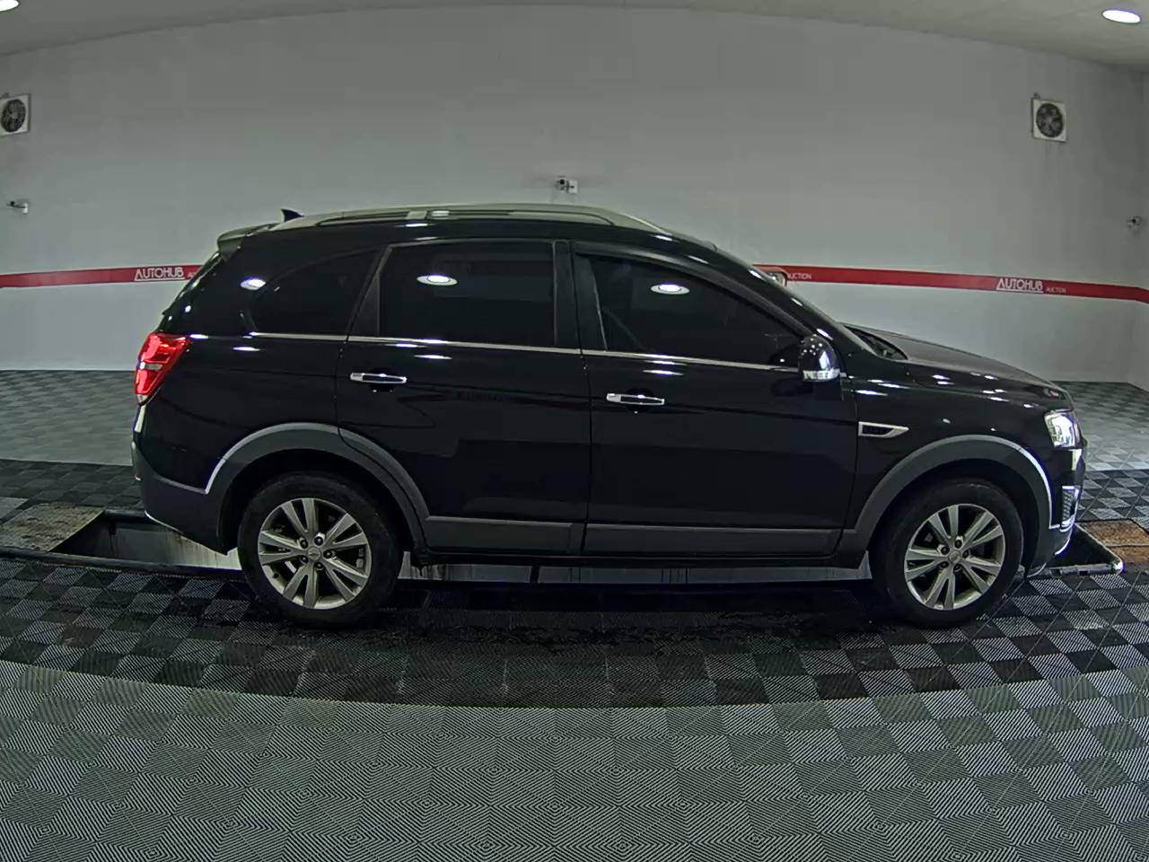2015 - chevrolet captiva