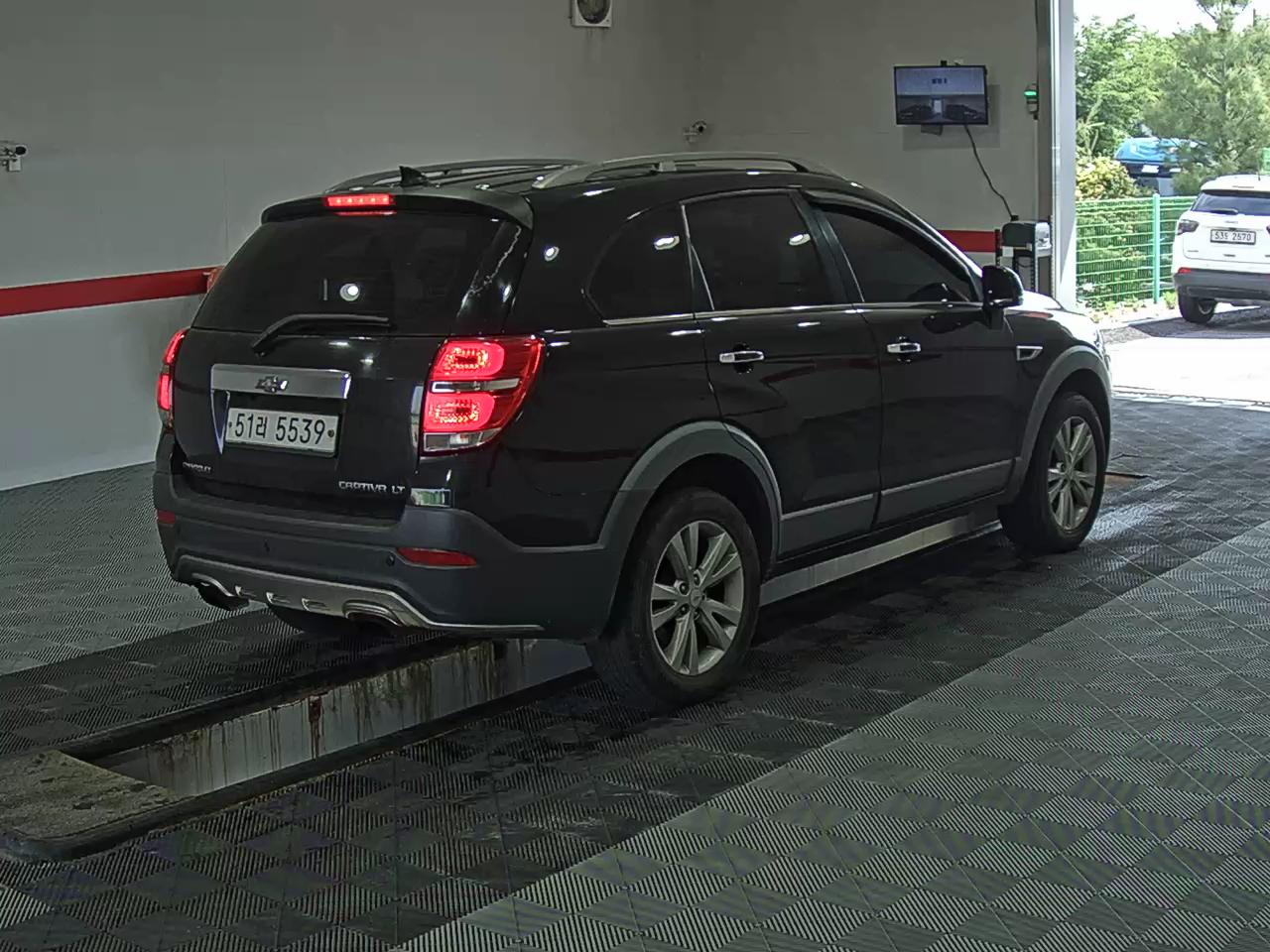 2015 - chevrolet captiva