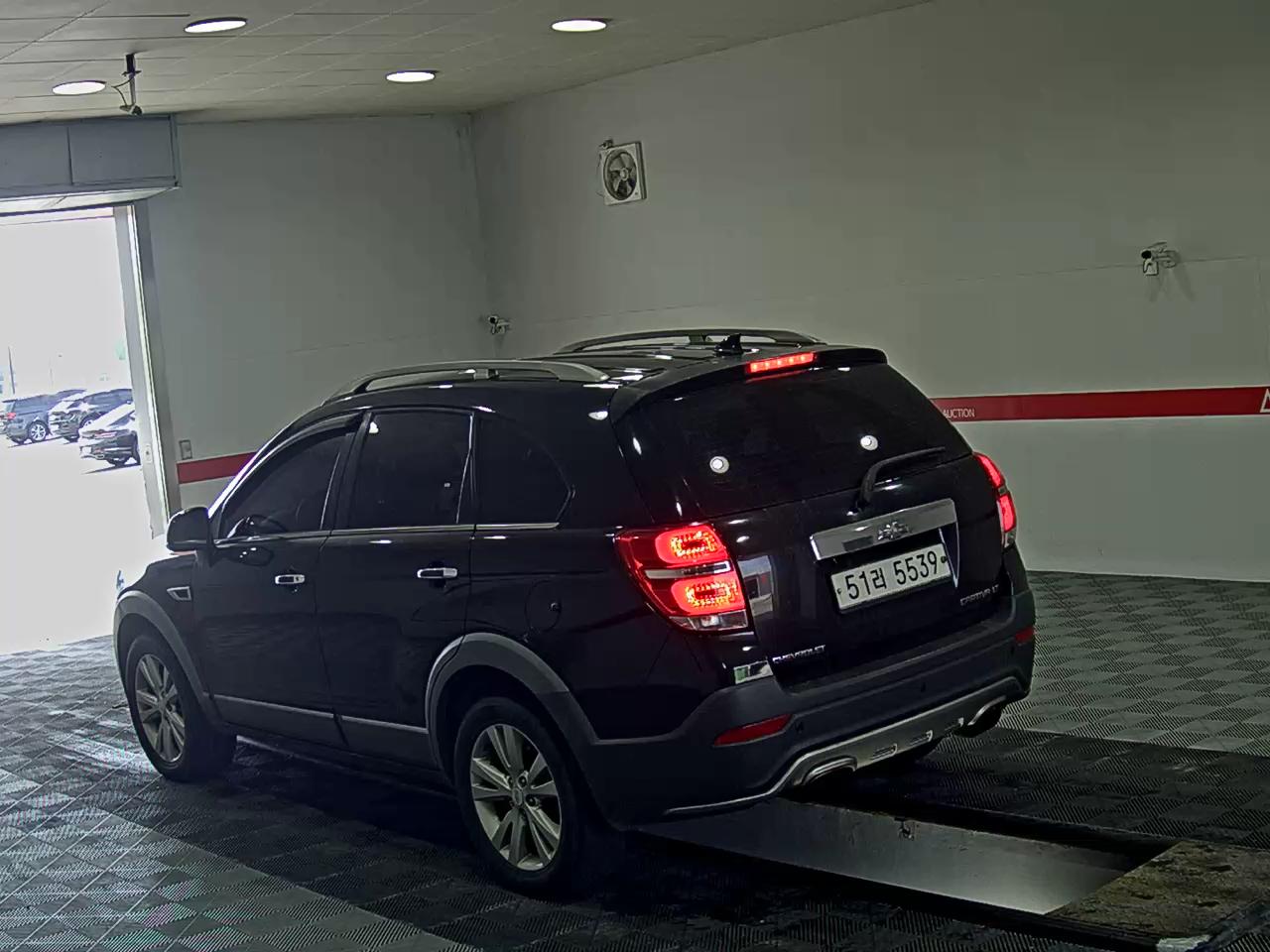 2015 - chevrolet captiva